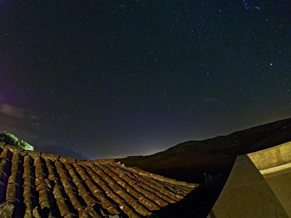 Antico Baglio Siciliano Parecchiata Villa Buseto Superiore ภายนอก รูปภาพ