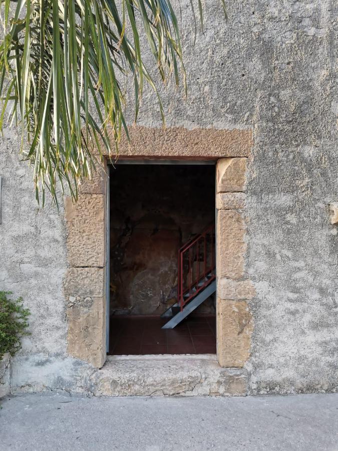 Antico Baglio Siciliano Parecchiata Villa Buseto Superiore ภายนอก รูปภาพ