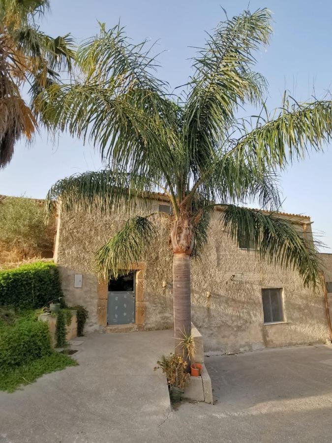 Antico Baglio Siciliano Parecchiata Villa Buseto Superiore ภายนอก รูปภาพ
