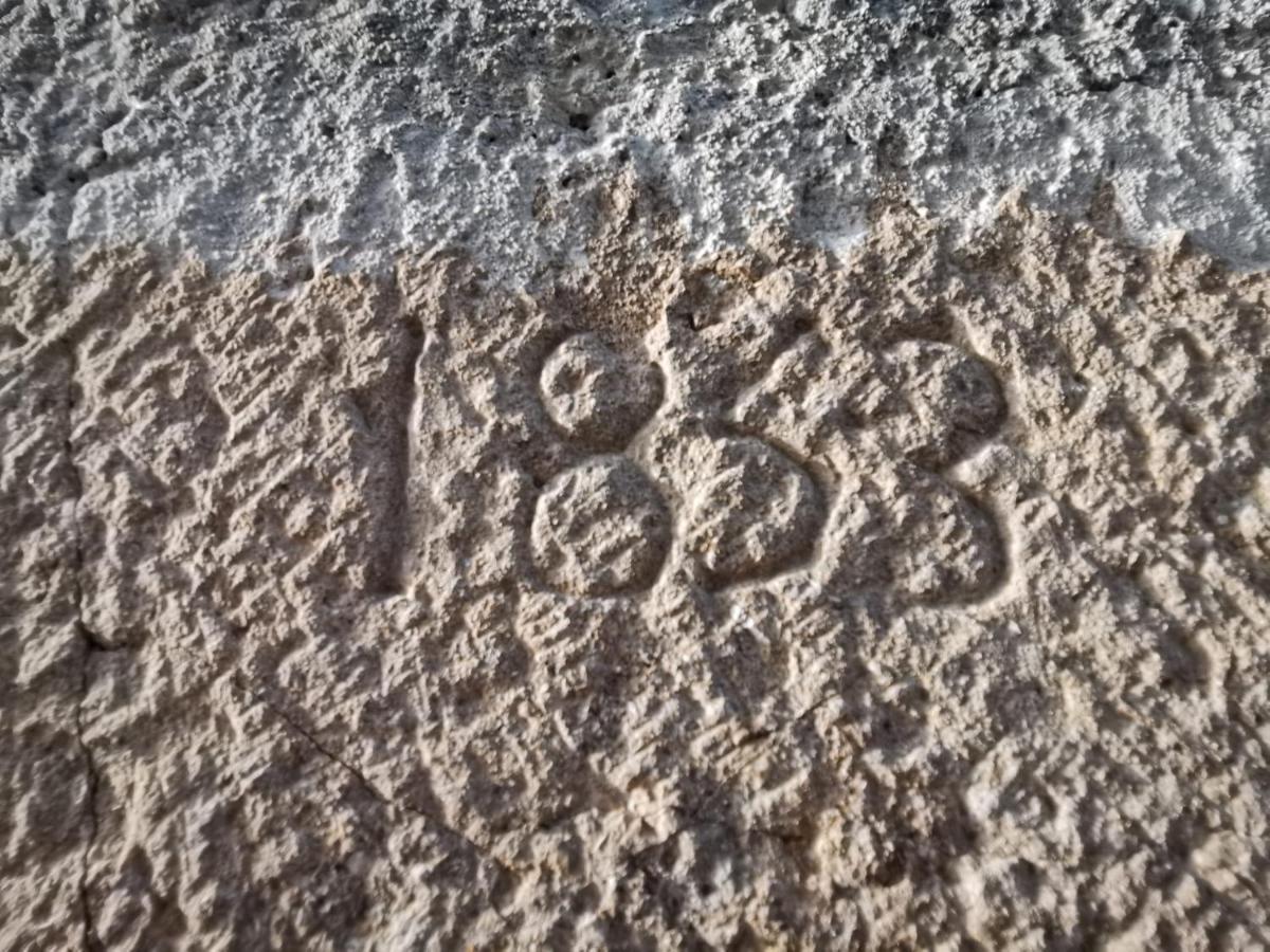 Antico Baglio Siciliano Parecchiata Villa Buseto Superiore ภายนอก รูปภาพ
