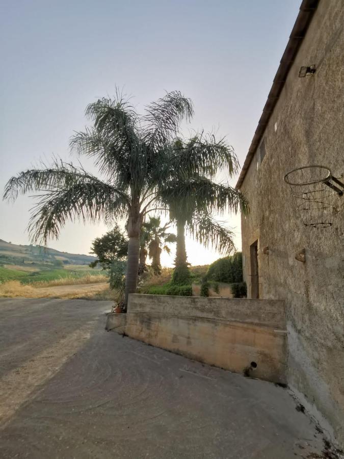 Antico Baglio Siciliano Parecchiata Villa Buseto Superiore ภายนอก รูปภาพ