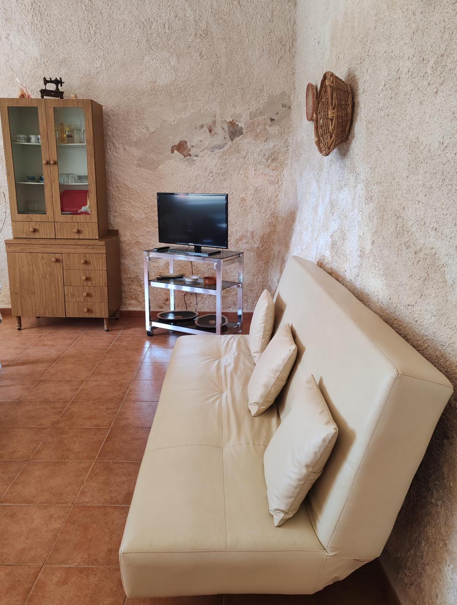Antico Baglio Siciliano Parecchiata Villa Buseto Superiore ภายนอก รูปภาพ