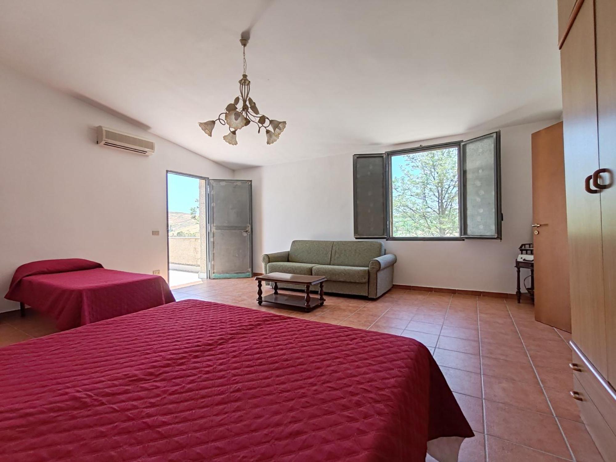 Antico Baglio Siciliano Parecchiata Villa Buseto Superiore ภายนอก รูปภาพ