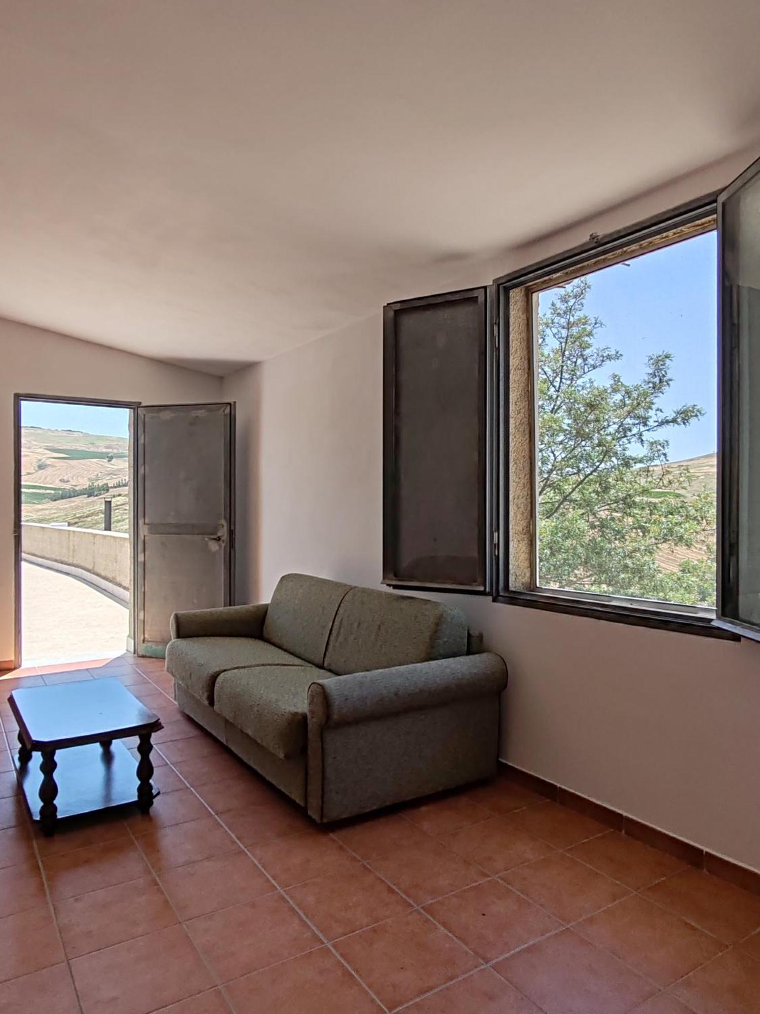 Antico Baglio Siciliano Parecchiata Villa Buseto Superiore ภายนอก รูปภาพ