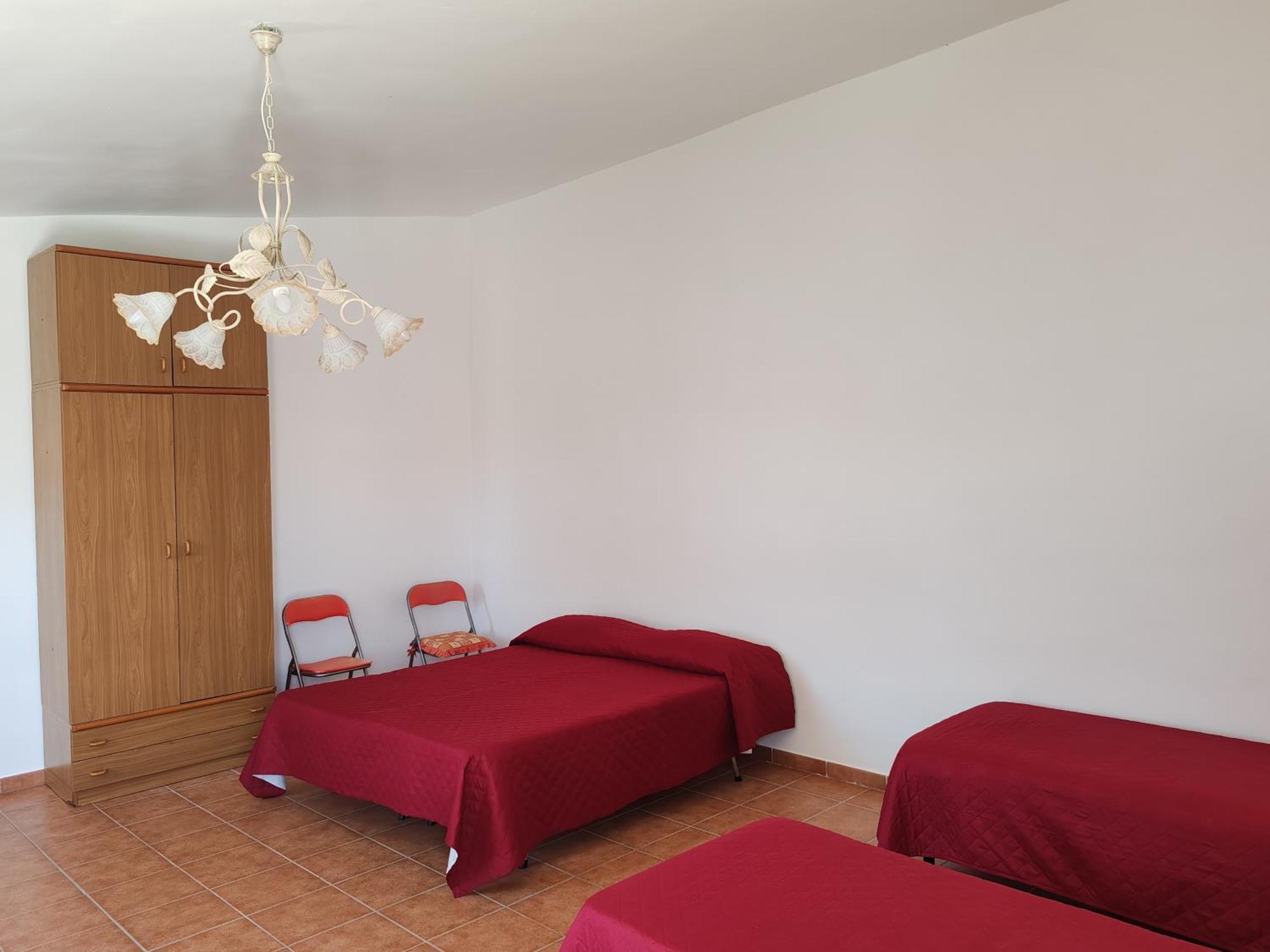 Antico Baglio Siciliano Parecchiata Villa Buseto Superiore ภายนอก รูปภาพ