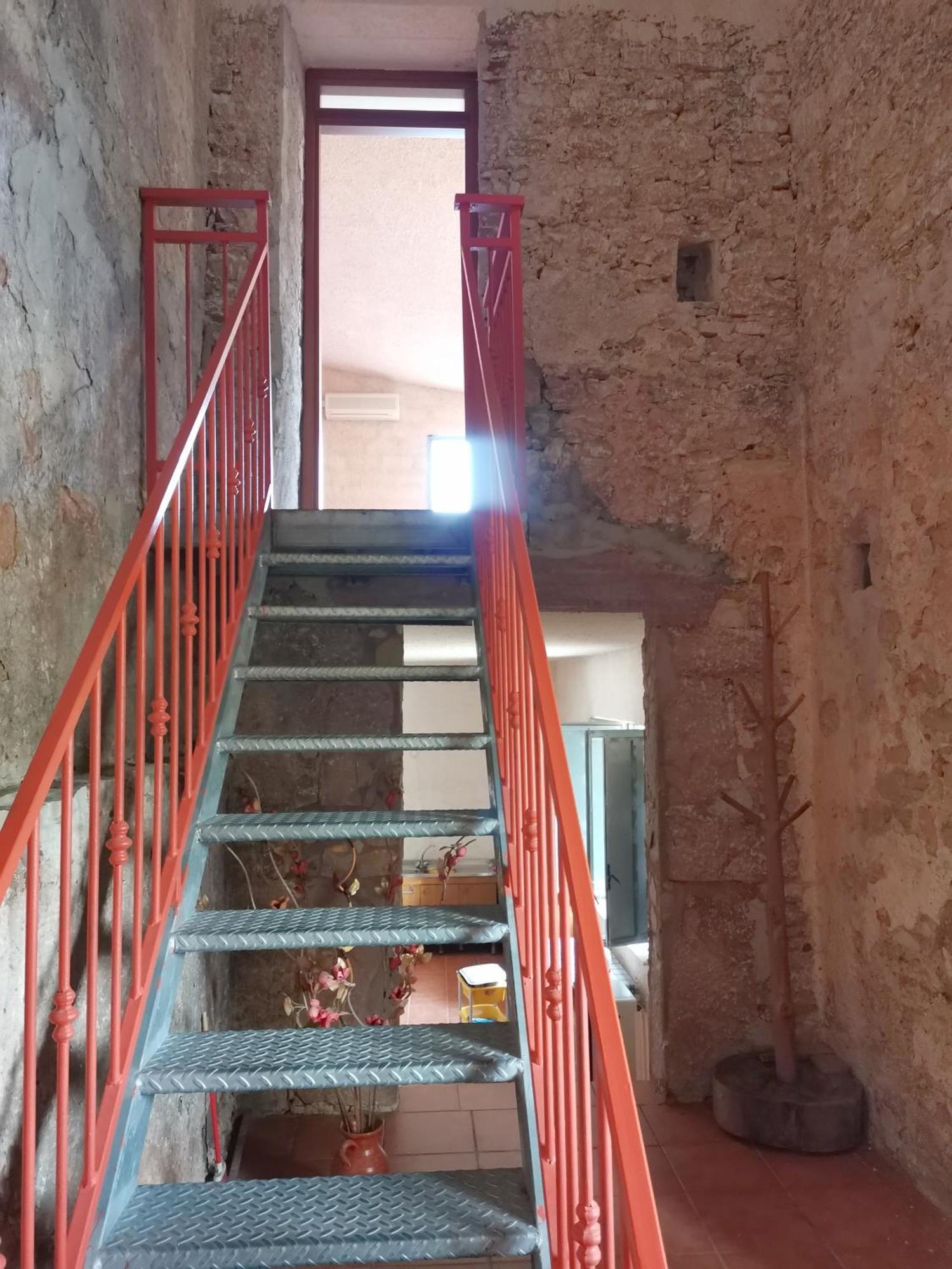 Antico Baglio Siciliano Parecchiata Villa Buseto Superiore ภายนอก รูปภาพ
