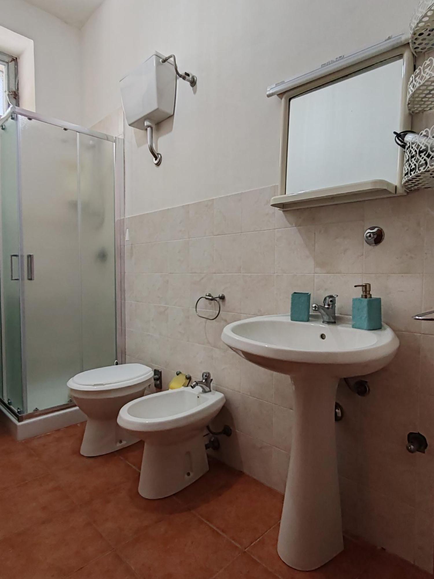 Antico Baglio Siciliano Parecchiata Villa Buseto Superiore ภายนอก รูปภาพ