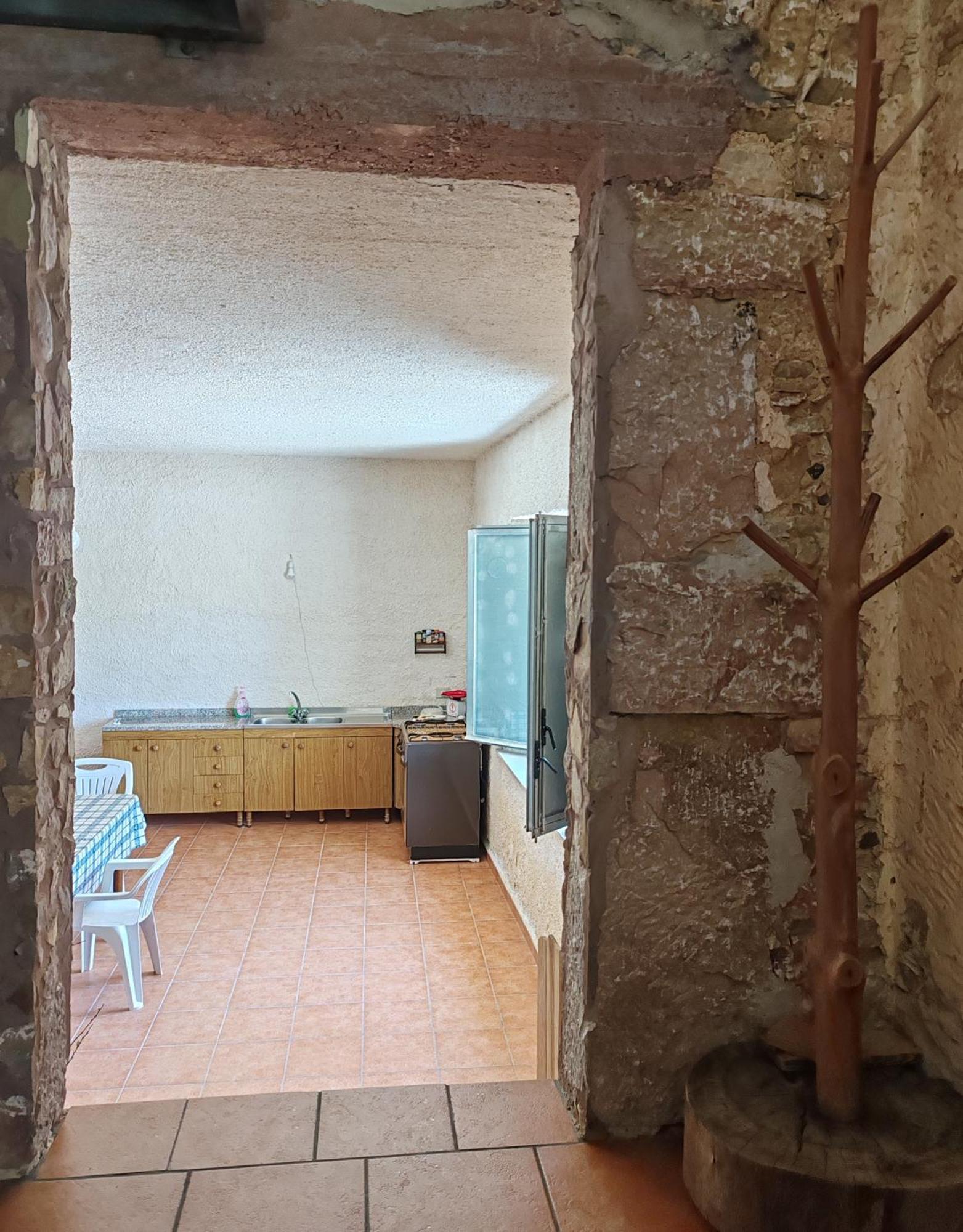 Antico Baglio Siciliano Parecchiata Villa Buseto Superiore ภายนอก รูปภาพ
