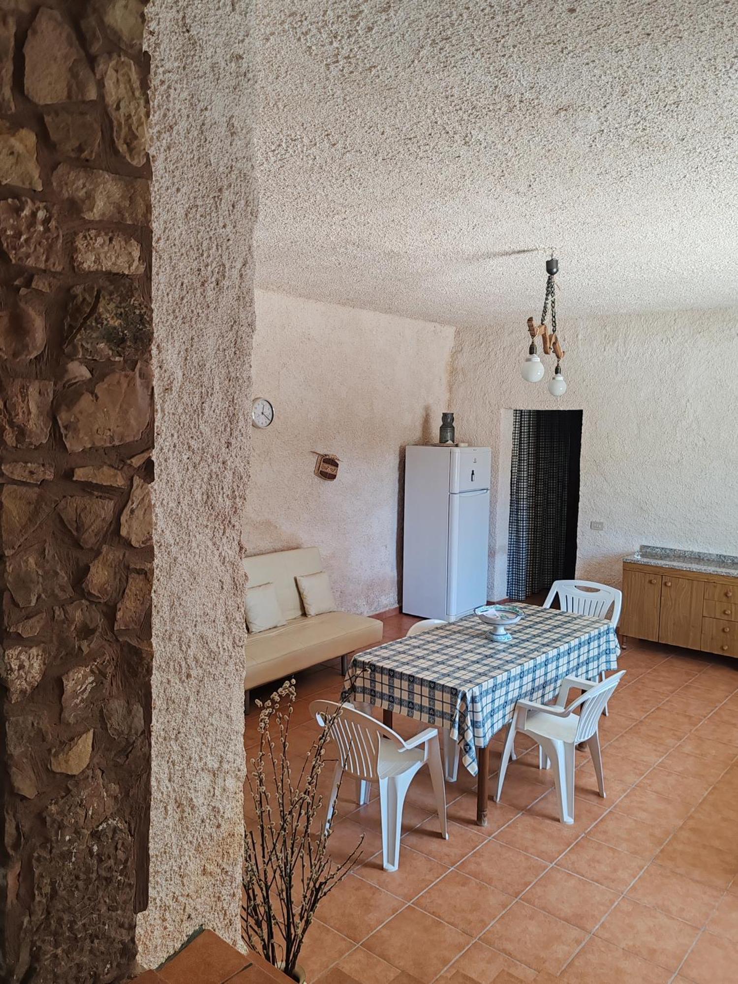 Antico Baglio Siciliano Parecchiata Villa Buseto Superiore ภายนอก รูปภาพ